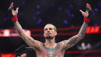 UFC 전 밴텀급 챔피언 오말리, 中송야동 꺾고 2연패 탈출...부활 선언