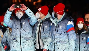 IOC "러시아 선수, 동계올림픽 개회식 행진 불허"