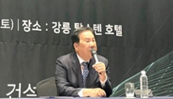우오현 SM그룹 회장 “안전은 건설산업 기초이자 근간”