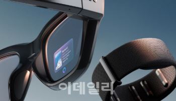 “스마트폰 다음은 안경” 메타, 레이밴 글래스 美 올인[모닝폰]