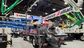 전진건설로봇, 세계 최대 콘크리트 전시회  ‘World of Concrete 2026’ 참가