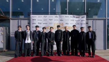 댄스 크루 위댐보이즈, '2025 코레오 어워즈' 대상