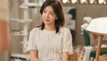 '화려한 날들' 정인선 "주말마다 함께해준 시청자들께 감사" 종영 소감