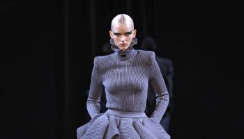 준지, 佛파리패션위크서 ‘2026 FW 컬렉션’ 공개
