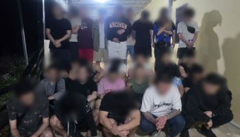 `캄보디아 송환` 피의자 55명 구속…오늘 17명 영장심사