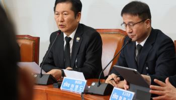 민주당, 이해찬 별세 애도…“민주화 상징, 민주당의 큰 별 졌다”
