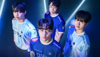 에이수스, e스포츠 구단 DRX와 공식 파트너십 체결