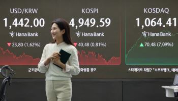 골드만삭스, 열흘만에 코스피 목표치 5000→5700 상향