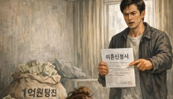 도박 중독돼 1억 탕진…시父 유품까지 손댄 아내