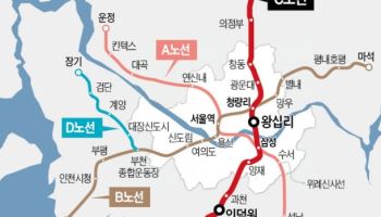"착공기념식 벌써 2년"…GTX-C노선, 3월에는 착공 결론낼까