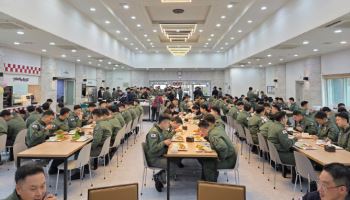 본우리집밥, 공군 급식시장 진입…간부식당 운영권 수주