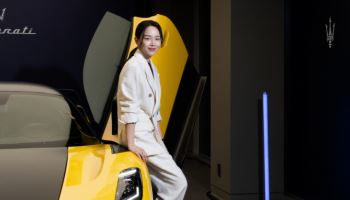 마세라티, ‘GT2 스트라달레’ 출시 행사에 안성재·신혜선 초청
