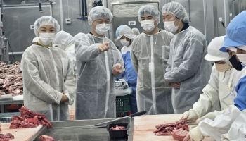 SK스토아, 설맞아 식품 협력사 위생·안전 점검