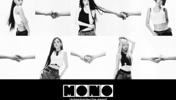 큐브엔터 아이들, 신곡 'Mono' 발매…8개월 만에 완전체 활동