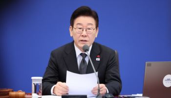 李대통령 “국회 입법 속도 느려…정부 기본 방침 입법 20%뿐”