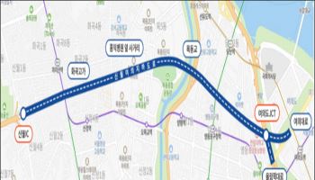 신월여의지하도로 스마트톨링 등 7000억 민간투자사업 의결