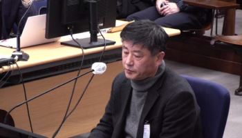 특검, '부정선거 수사단 구성' 노상원 2심서 징역 3년 구형
