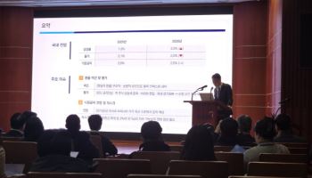 자본연 “올해 한국 성장·물가 2%…원화 약세 압력은 점진 완화”