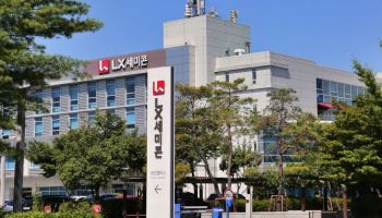 LX세미콘, 지난해 영업익 1089억원…전년比 34.8%↓