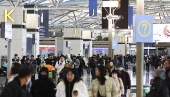 인천공항 `역대 최다` 여객 전망…K푸드 하늘길 대전