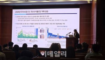 코스피 5000 ‘상단’ 더 열릴까…자본연 “쏠림 완화가 열쇠”(종합)