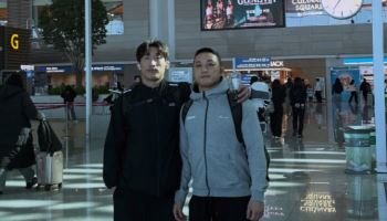 김수철과 대결 앞둔 '제주짱' 양지용, 태국 전지훈련 출국