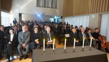 주한이스라엘·독일대사관, 홀로코스트 추모행사 공동개최