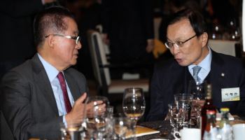 박지원 "이해찬, 김종인에 컷오프 된 뒤 '아내 붙들고 펑펑 울었다''"