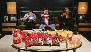농심 신라면, 美간판 토크쇼 ‘지미 키멜 라이브’ 등장