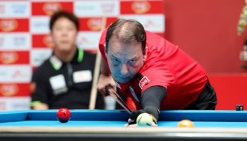'3연속 우승 도전' 산체스, PBA 9차 투어 산뜻한 출발...조재호·김영원 64강행