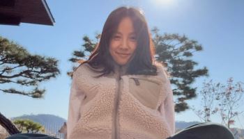 이효리, 박창학 음원 프로젝트 참여…'마음, 얼음처럼, 단단하게' 가창