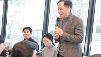 장영진 무보 사장 “올해 275조 규모 무역보험 지원…통상 불확실성 대응”