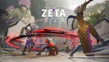 크래프톤, 액션 MOBA 신작 ‘프로젝트 제타’ 커뮤니티 테스트 모집