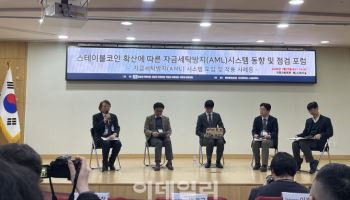 한은 “스테이블코인, 자금세탁방지만으로는 외환규제 한계”