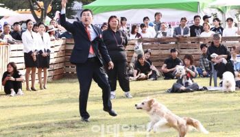 경주시, 3월부터 개·고양이 동반 식당 출입 허용