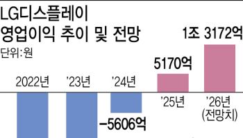 '연간 턴어라운드' 성공 LGD, 올해도 OLED 집중(종합)