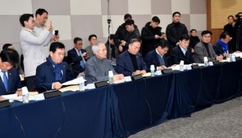 광주·전남 통합 ‘9부 능선’…대구·경북, 부산·경남도 급물살