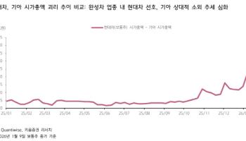 기아, 현금 현대차 육박…주주환원율 상향 카드 내놔야-키움