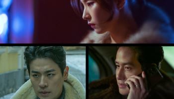 "반드시 살린다"...조인성·박정민 '휴민트' 기대감 속 2차 포스터 공개