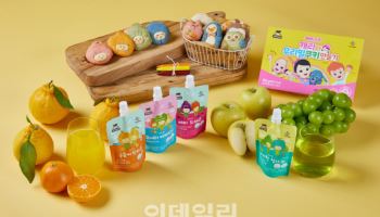 CJ프레시웨이 아이누리, 저출산에도 쑥쑥…매출 1000억대 안착