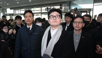 한동훈 제명 확정에…친한계 "장동혁, 책임지고 물러나야"
