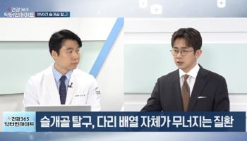 [건강365 닥터인사이트]잘 걷는 줄 알았는데…반려견 슬개골 탈구 신호는?