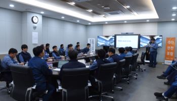 “중대재해 근절 앞장”…한화솔루션, 안전경영 선포