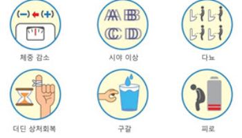당뇨 환자, 감기·독감 잦은 겨울철엔 특히 조심해야