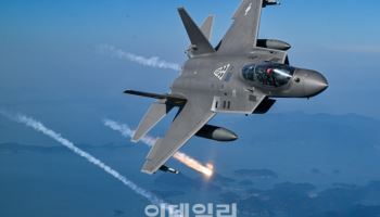 독자 개발 어렵다던 전투기 AESA 레이다…'완전체' 마지막 퍼즐 시작