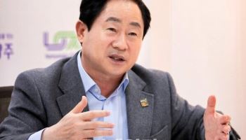 주광덕 시장 "남양주 상수원규제, 국회가 입법으로 해소시켜 주길"