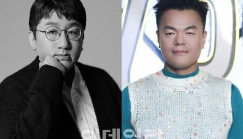 방시혁·박진영, '2026 빌보드 파워 100' 선정