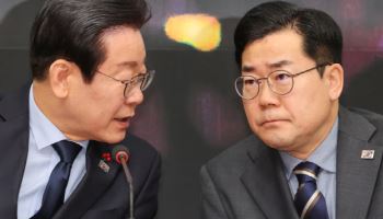 李 대통령, 박찬대 포함 당대표 시절 원내지도부와 회동