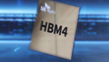 “HBM4 1분기 양산” 맞불…1위 수성 자신하는SK, 판뒤집기 나선 삼성