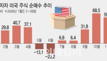 "국장 세제 혜택? 글쎄요"…서학개미, 미국 주식 더 샀다
